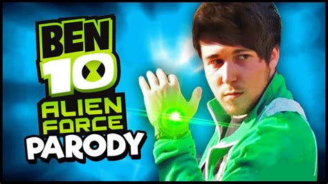 Parody: ben 10 (popular)